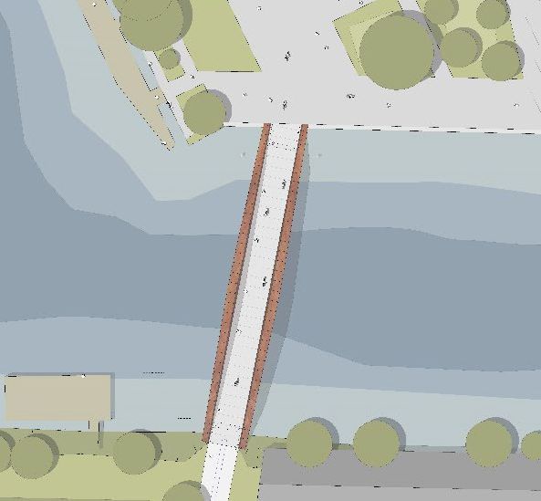 Brücke über die Bille 1