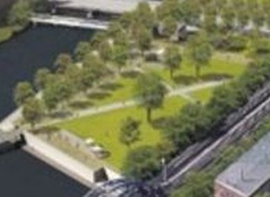 Vision Alter Recyclinghof